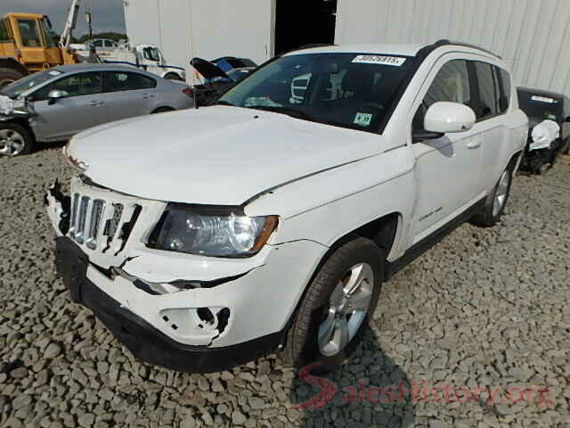 KNDJP3A54H7422688 2014 JEEP COMPASS