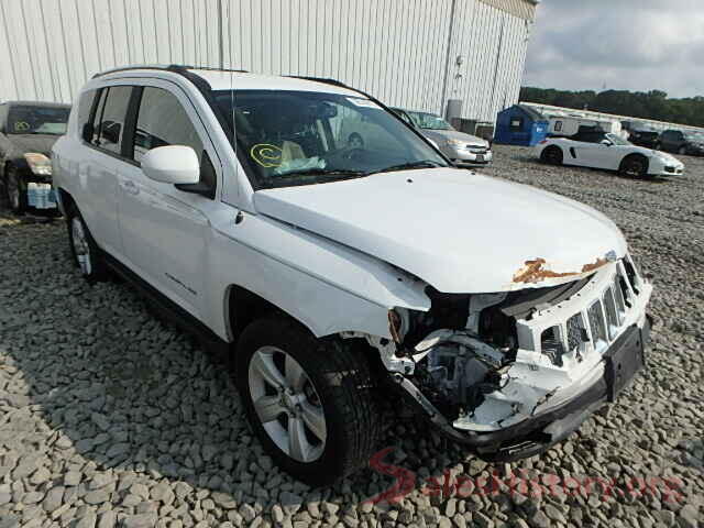 KNDJP3A54H7422688 2014 JEEP COMPASS