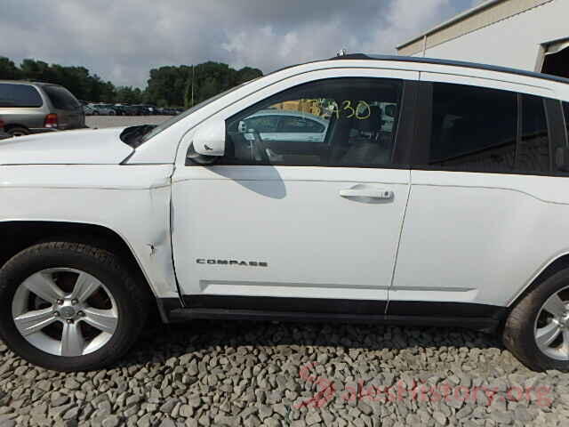 KNDJP3A54H7422688 2014 JEEP COMPASS