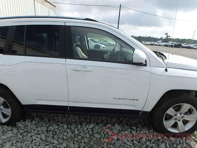 KNDJP3A54H7422688 2014 JEEP COMPASS