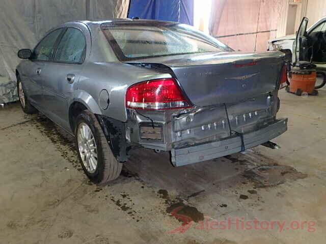 JTMZFREV6HJ135651 2006 CHRYSLER SEBRING