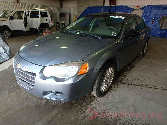 JTMZFREV6HJ135651 2006 CHRYSLER SEBRING