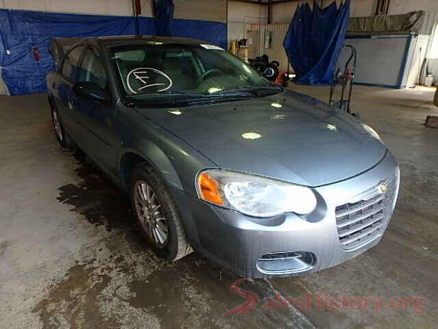 JTMZFREV6HJ135651 2006 CHRYSLER SEBRING