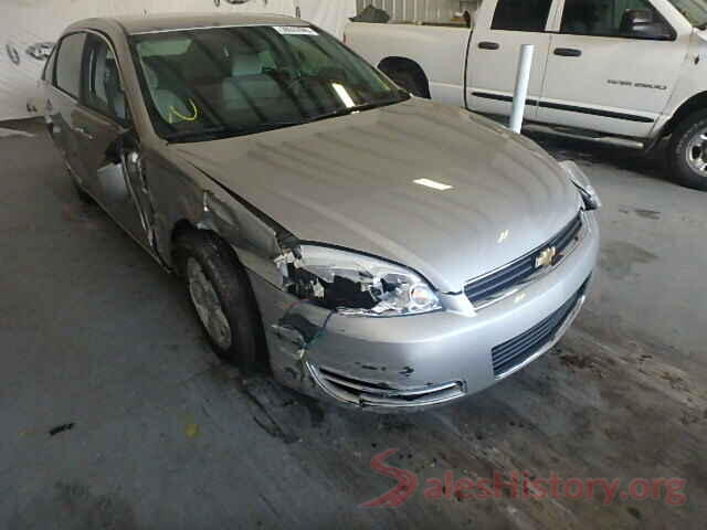 3TMDZ5BN0HM027401 2008 CHEVROLET IMPALA