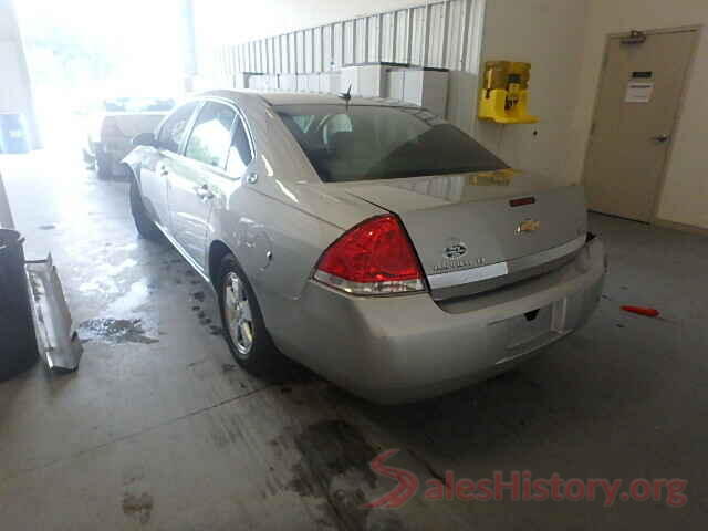 3TMDZ5BN0HM027401 2008 CHEVROLET IMPALA