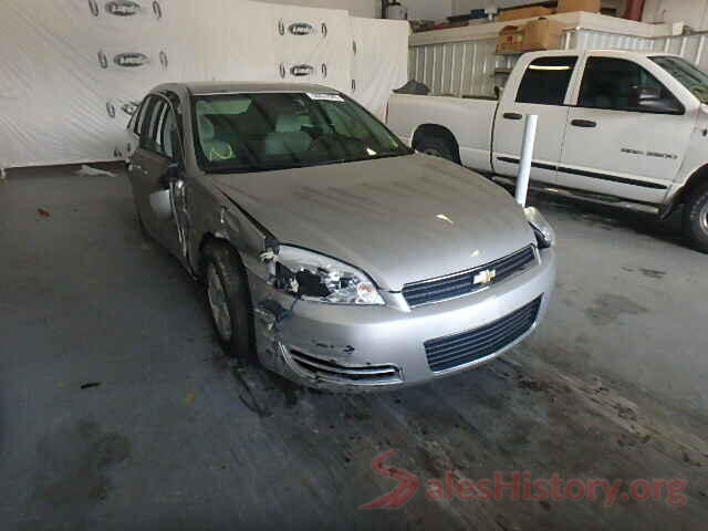 3TMDZ5BN0HM027401 2008 CHEVROLET IMPALA