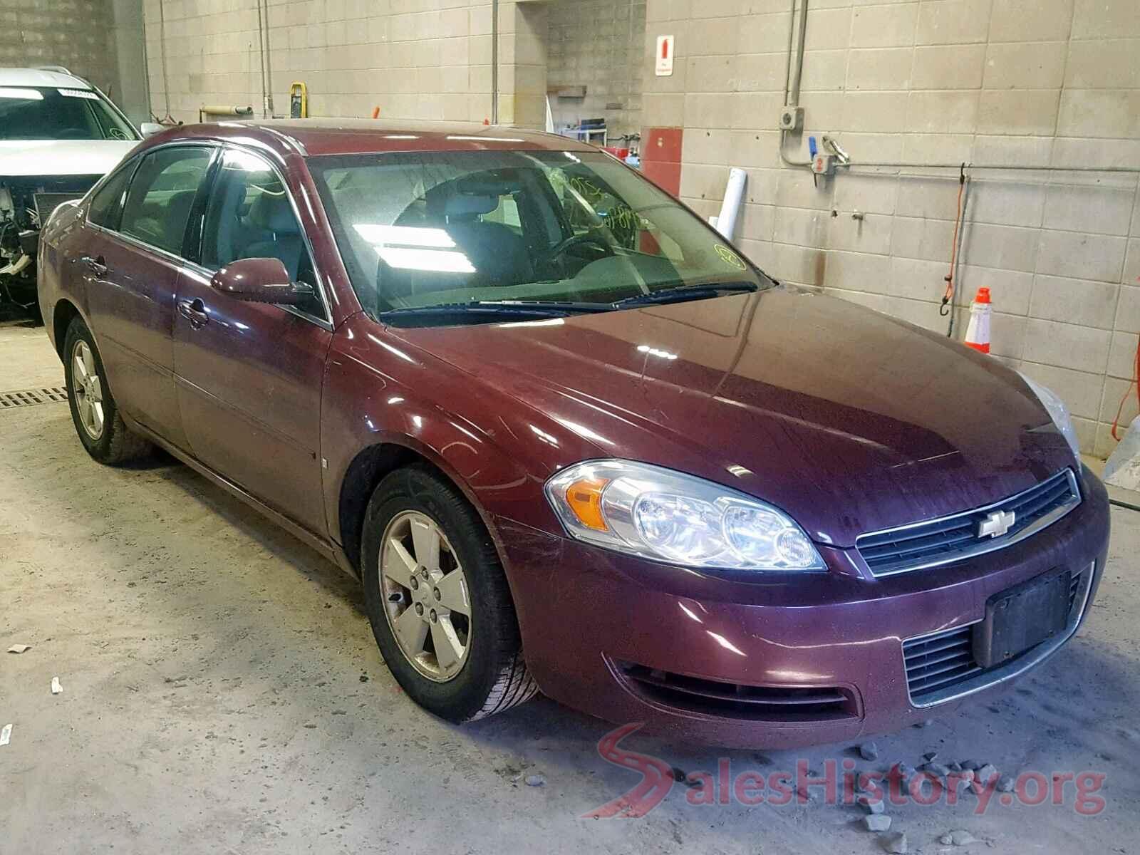 KNDJ23AU8M7781669 2007 CHEVROLET IMPALA