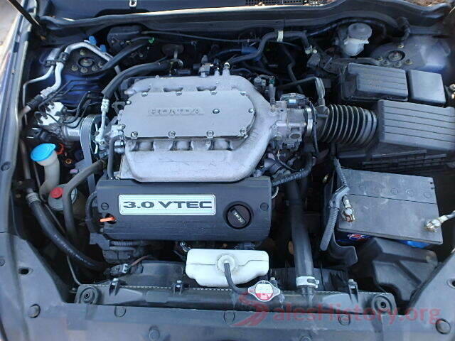 5N1AZ2MH7GN105424 2003 HONDA ACCORD