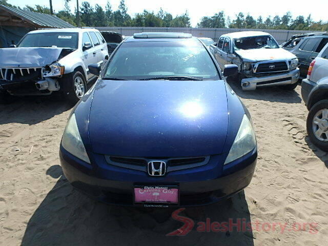 5N1AZ2MH7GN105424 2003 HONDA ACCORD