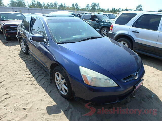 5N1AZ2MH7GN105424 2003 HONDA ACCORD