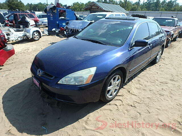 5N1AZ2MH7GN105424 2003 HONDA ACCORD