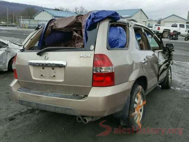 WAUTNAF51JA008947 2003 ACURA MDX