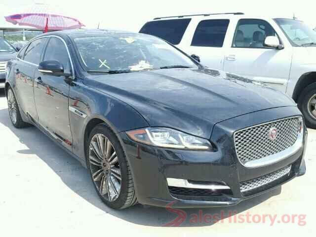 3VWC57BU5KM112796 2016 JAGUAR XJ