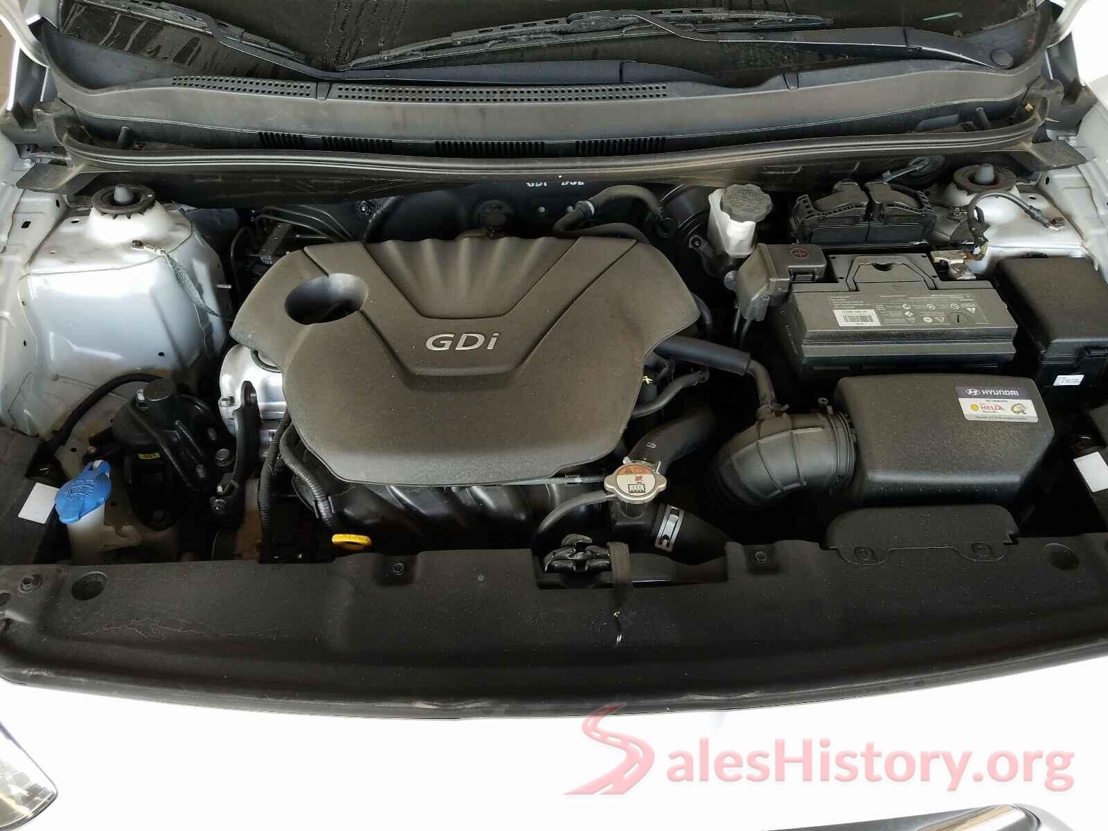 KMHCT5AE9GU290295 2016 HYUNDAI ACCENT