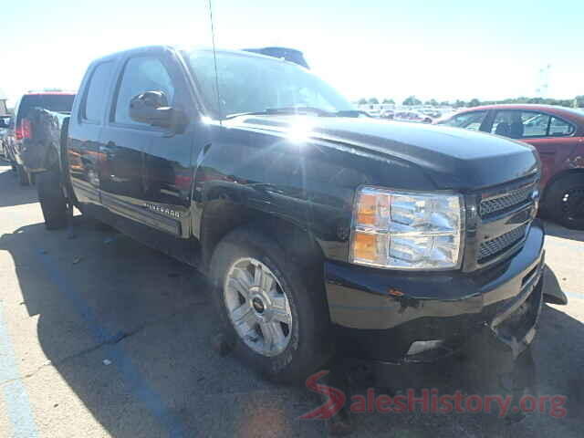 5NPD84LF8HH062035 2011 CHEVROLET SILVERADO