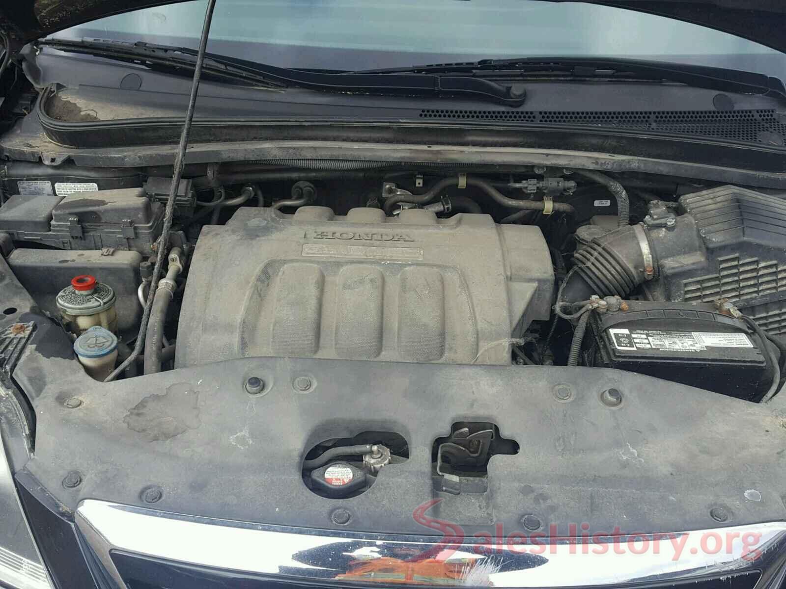 5YFBURHE5HP623293 2007 HONDA ODYSSEY