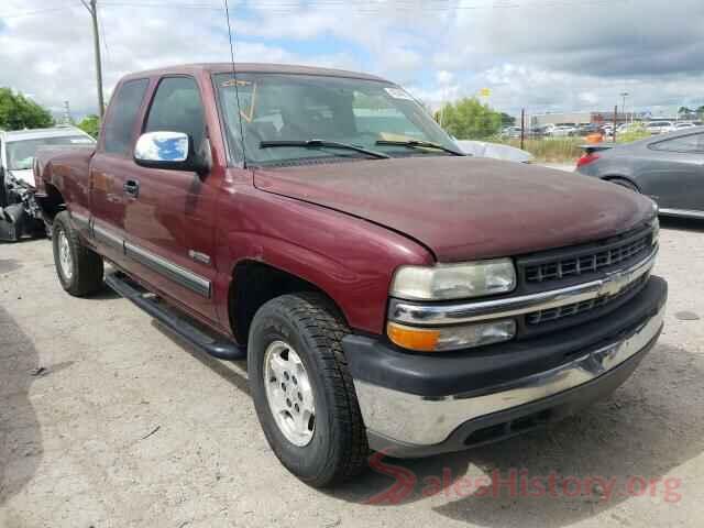 5N1AR2MM0GC637476 2000 CHEVROLET SILVERADO