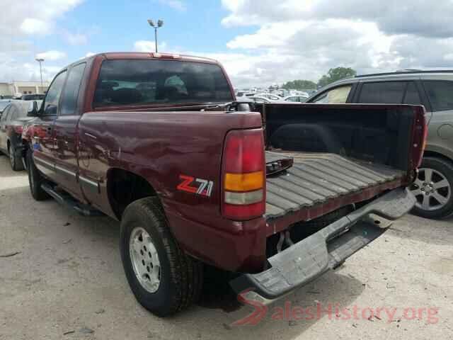 5N1AR2MM0GC637476 2000 CHEVROLET SILVERADO