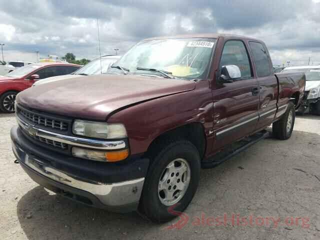 5N1AR2MM0GC637476 2000 CHEVROLET SILVERADO