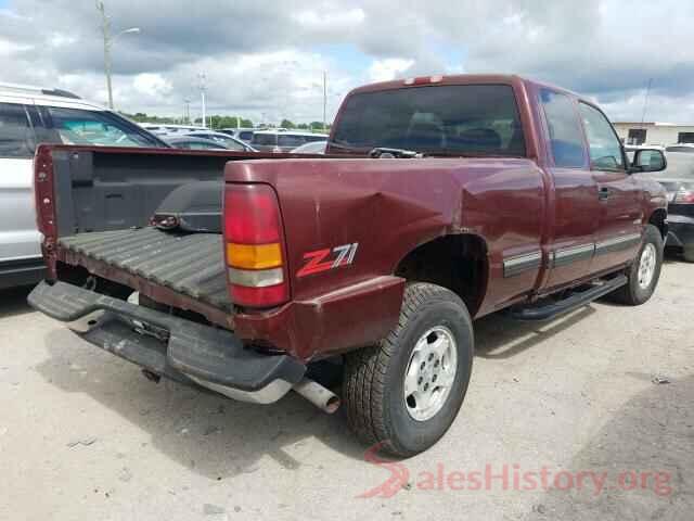 5N1AR2MM0GC637476 2000 CHEVROLET SILVERADO