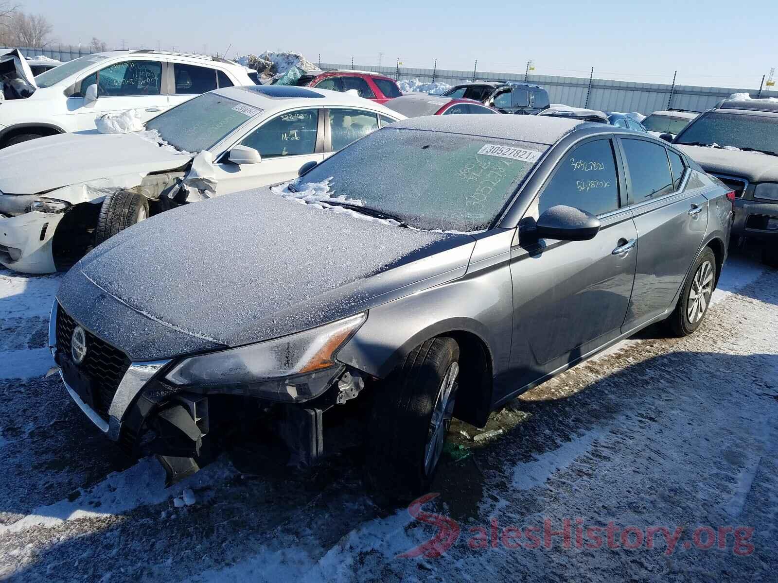 1N4BL4BV9KC179453 2019 NISSAN ALTIMA