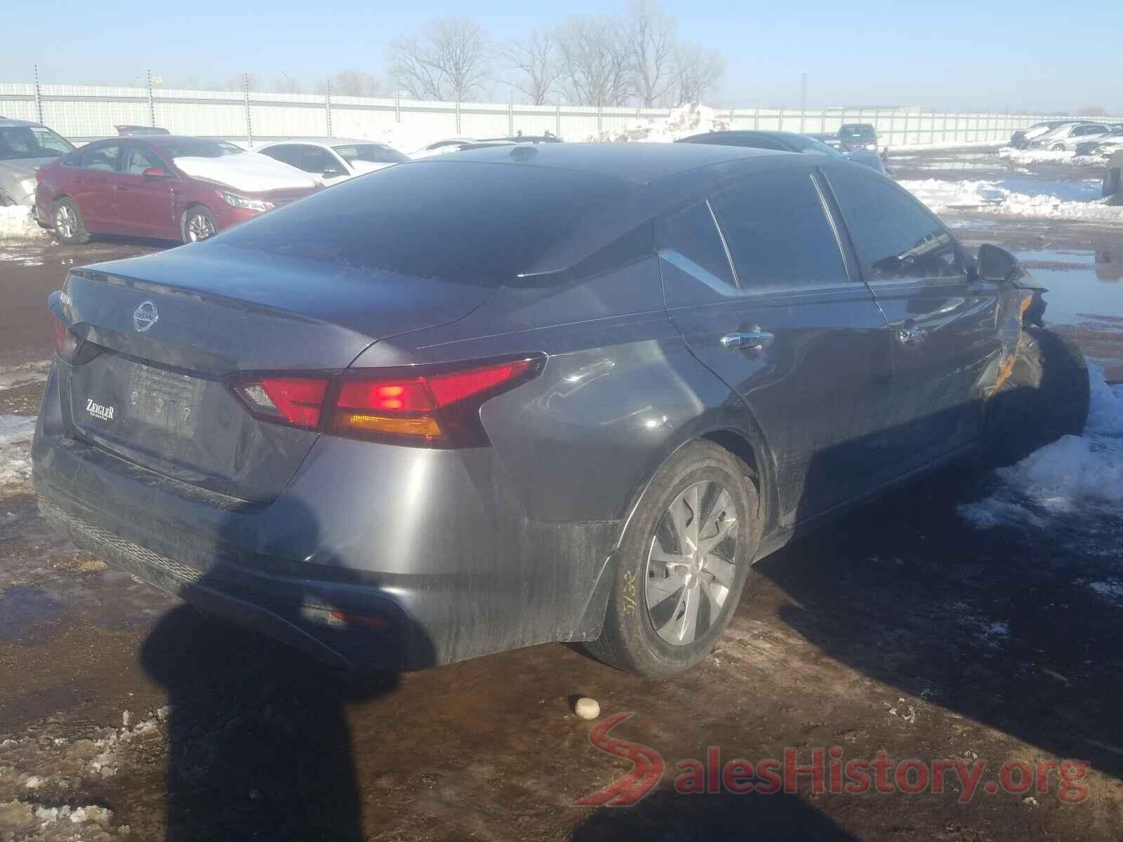 1N4BL4BV9KC179453 2019 NISSAN ALTIMA