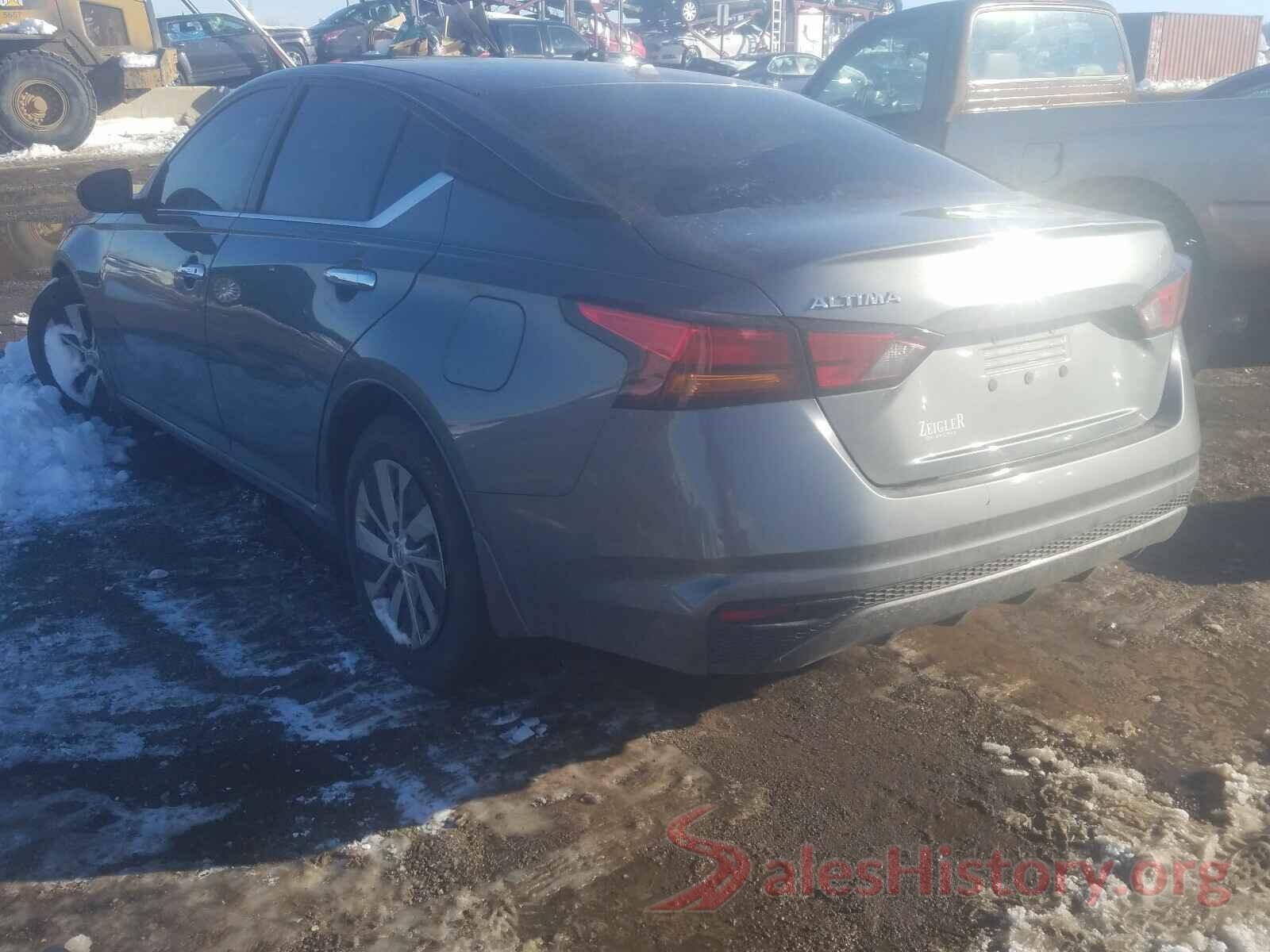 1N4BL4BV9KC179453 2019 NISSAN ALTIMA