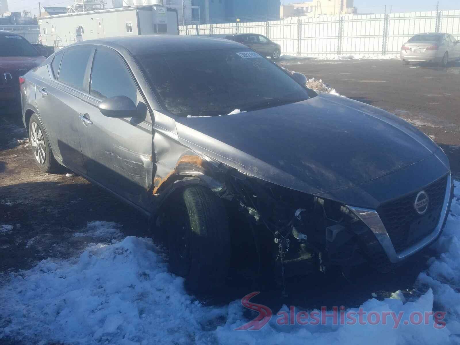 1N4BL4BV9KC179453 2019 NISSAN ALTIMA