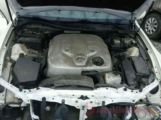 4T1DZ1FB4LU042900 2006 LEXUS GS300