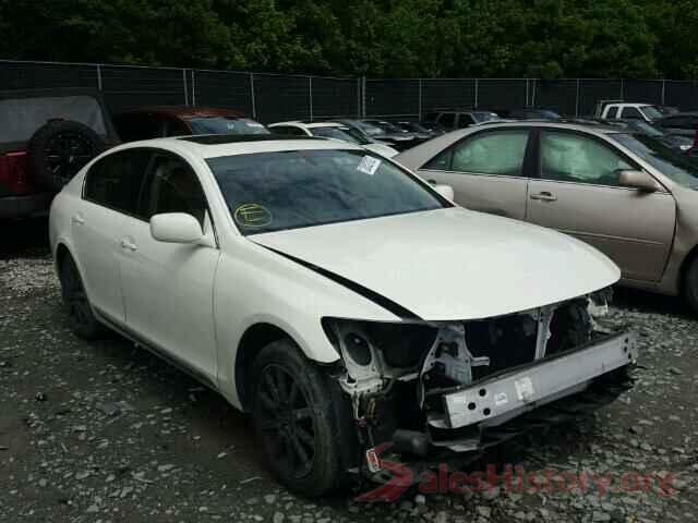 4T1DZ1FB4LU042900 2006 LEXUS GS300