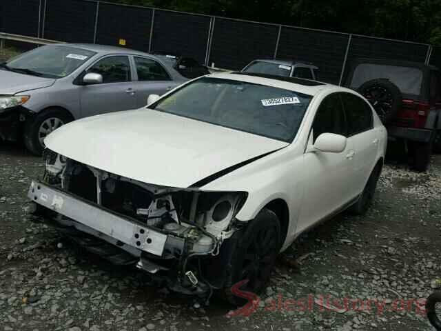 4T1DZ1FB4LU042900 2006 LEXUS GS300