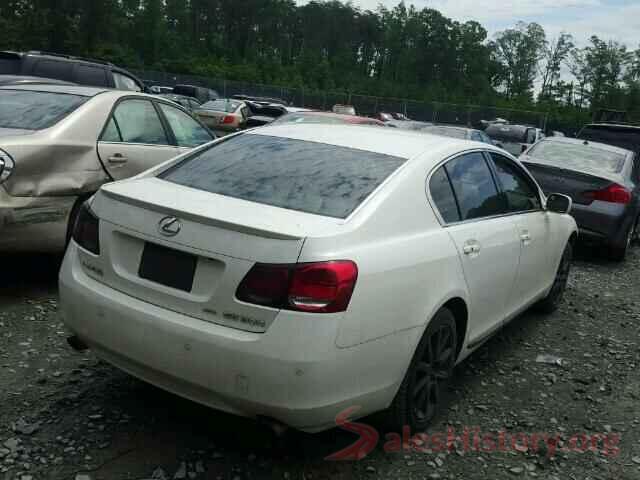 4T1DZ1FB4LU042900 2006 LEXUS GS300