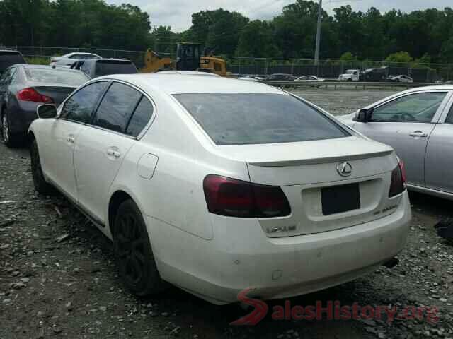 4T1DZ1FB4LU042900 2006 LEXUS GS300