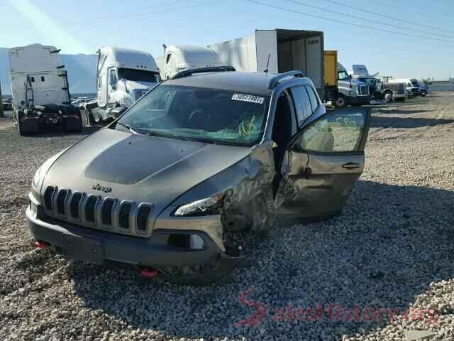 5YFBURHE2JP836966 2016 JEEP CHEROKEE