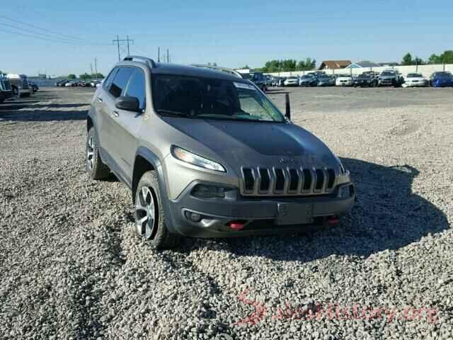 5YFBURHE2JP836966 2016 JEEP CHEROKEE