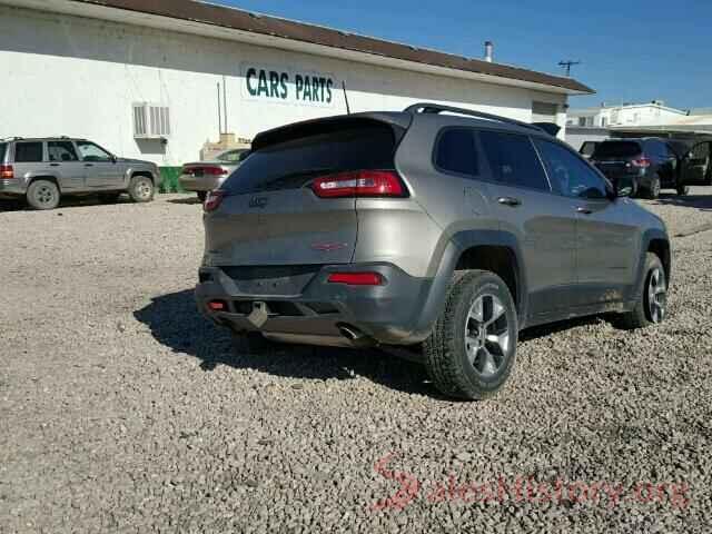 5YFBURHE2JP836966 2016 JEEP CHEROKEE