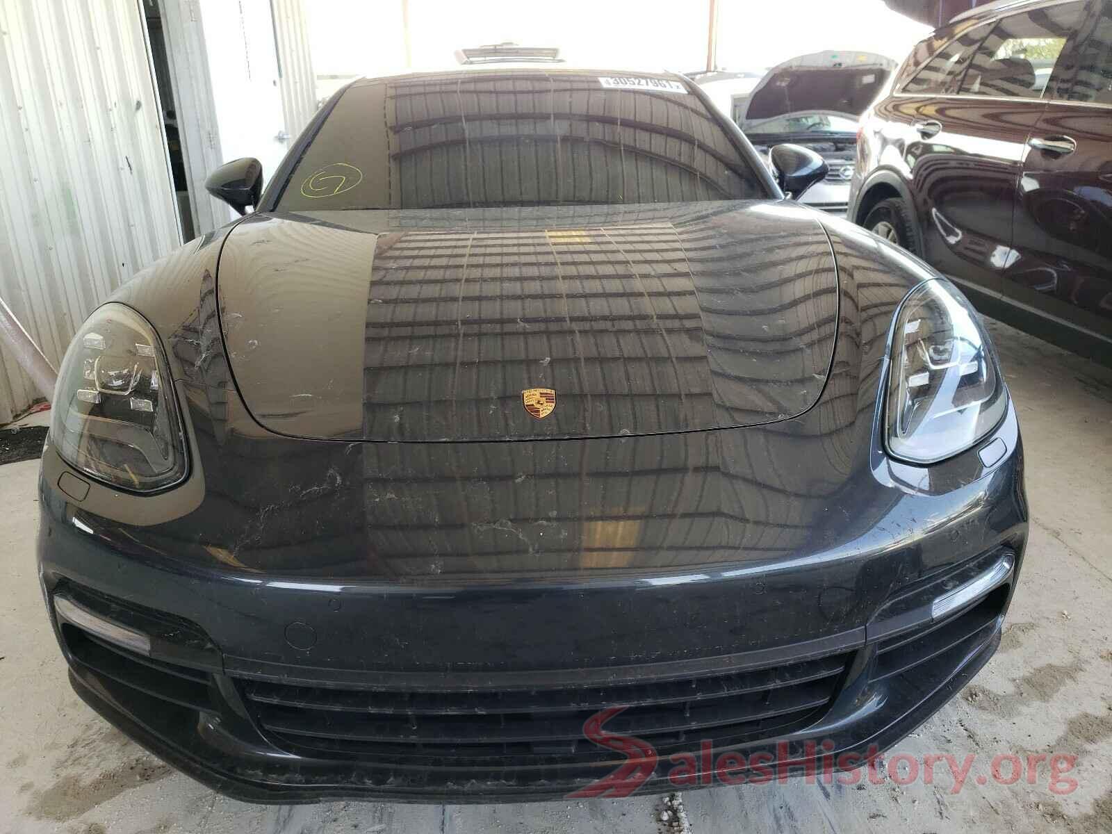 WP0AB2A72HL122665 2017 PORSCHE PANAMERA