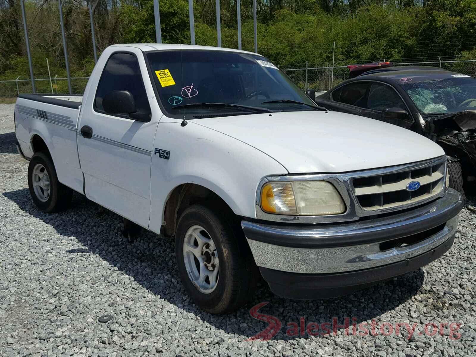 JTDS4RCE8LJ005387 1999 FORD F150