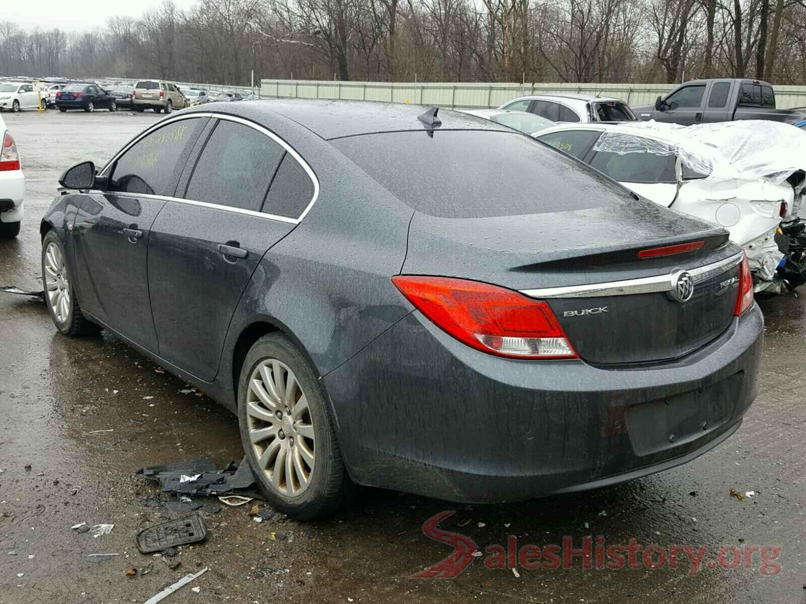 1N6AA1C56KN508331 2011 BUICK REGAL