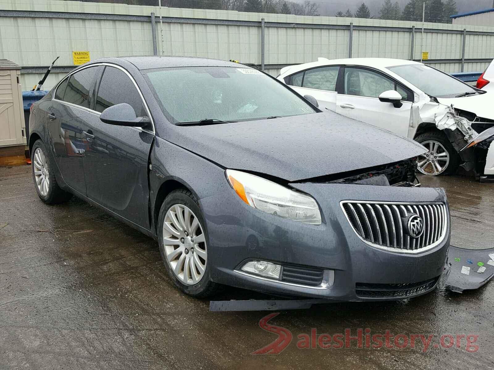 1N6AA1C56KN508331 2011 BUICK REGAL