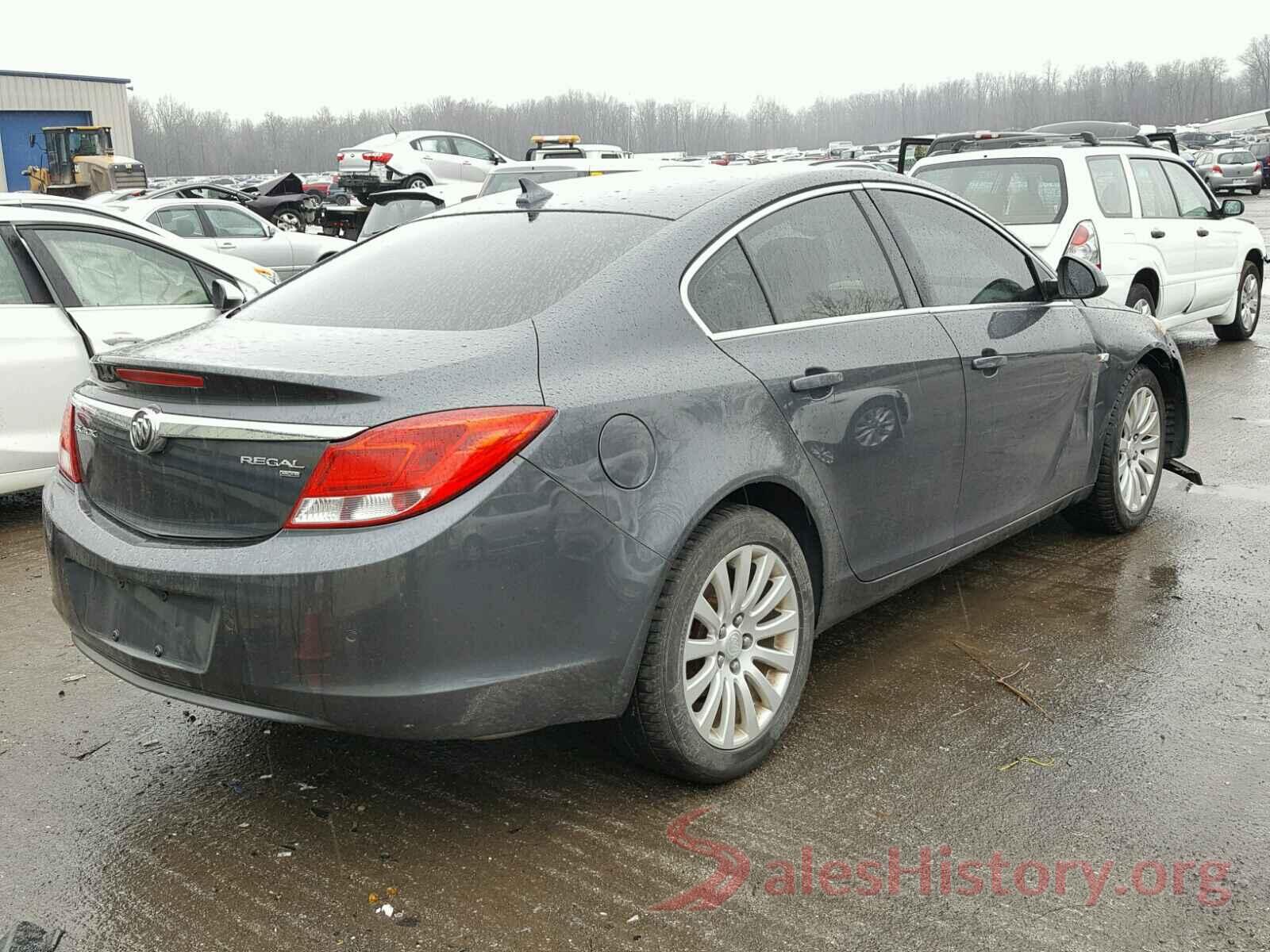 1N6AA1C56KN508331 2011 BUICK REGAL