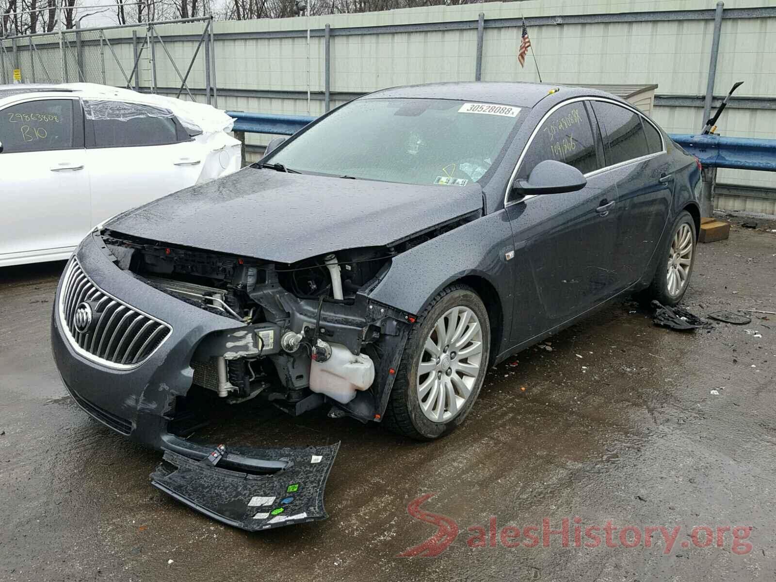 1N6AA1C56KN508331 2011 BUICK REGAL