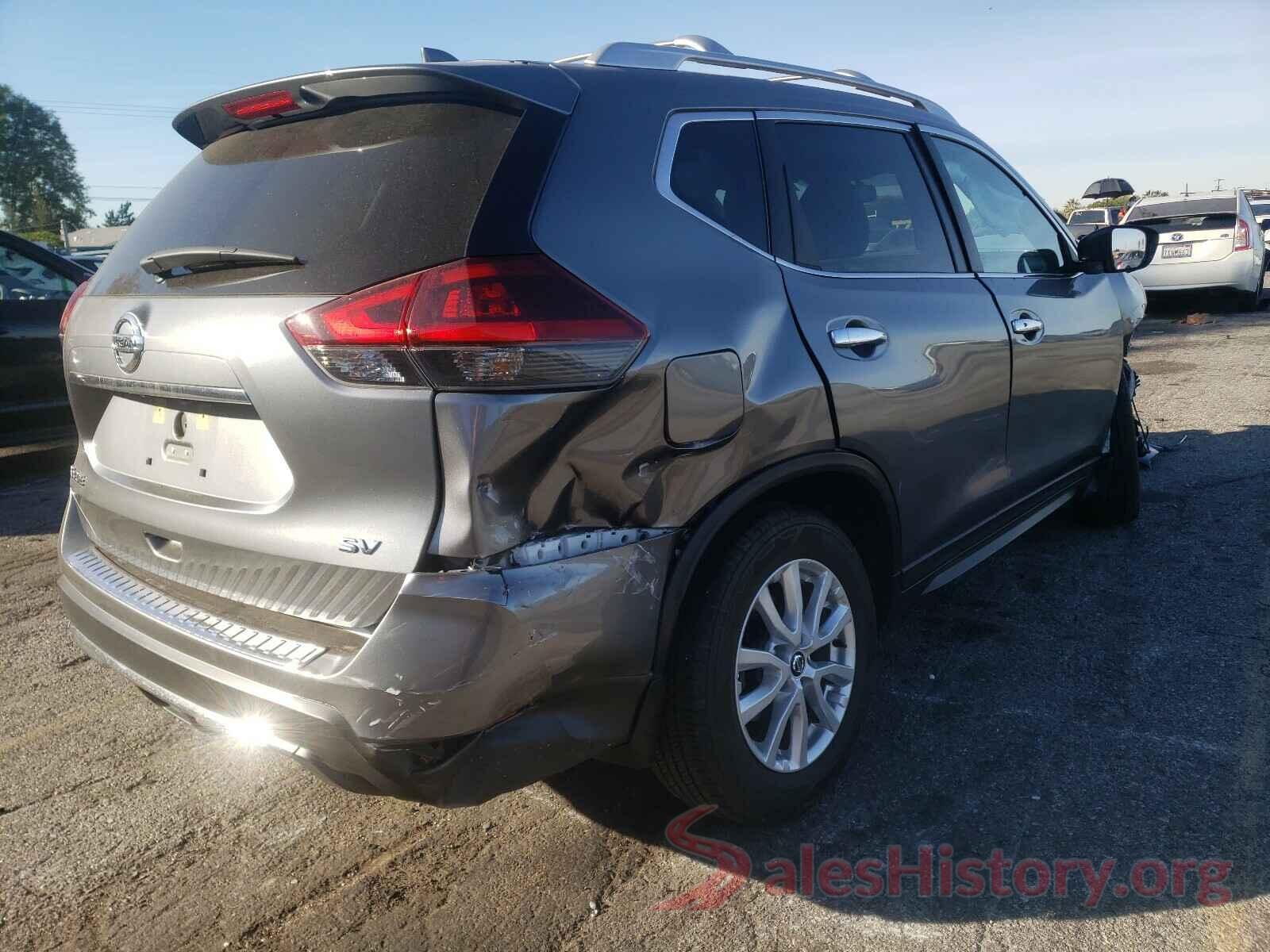 KNMAT2MT8JP616596 2018 NISSAN ROGUE