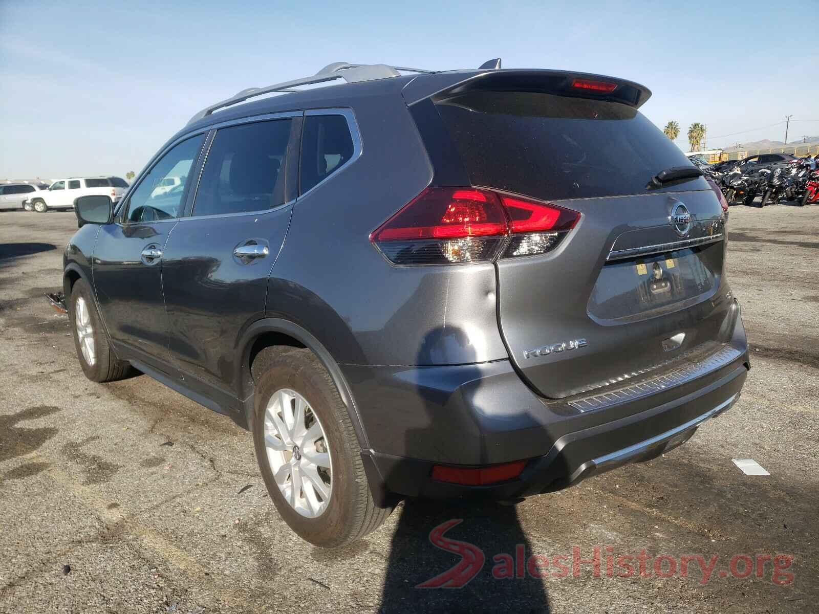 KNMAT2MT8JP616596 2018 NISSAN ROGUE