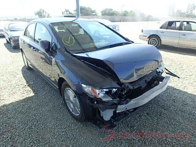 3MYDLBYV4HY148997 2007 HONDA CIVIC