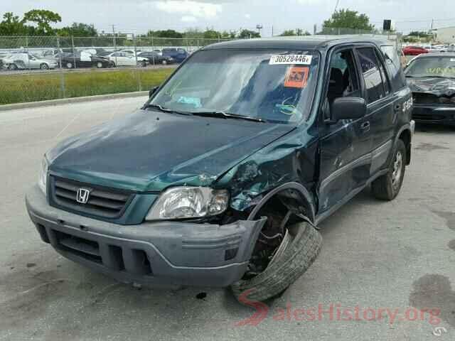 2T1BURHE2KC225062 2000 HONDA CRV