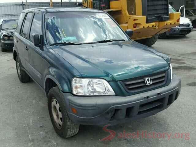 2T1BURHE2KC225062 2000 HONDA CRV