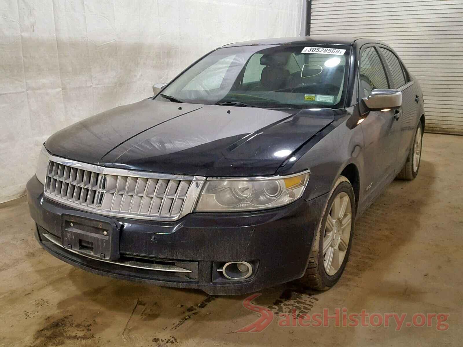 JA4AP3AU0LU004270 2007 LINCOLN MKZ