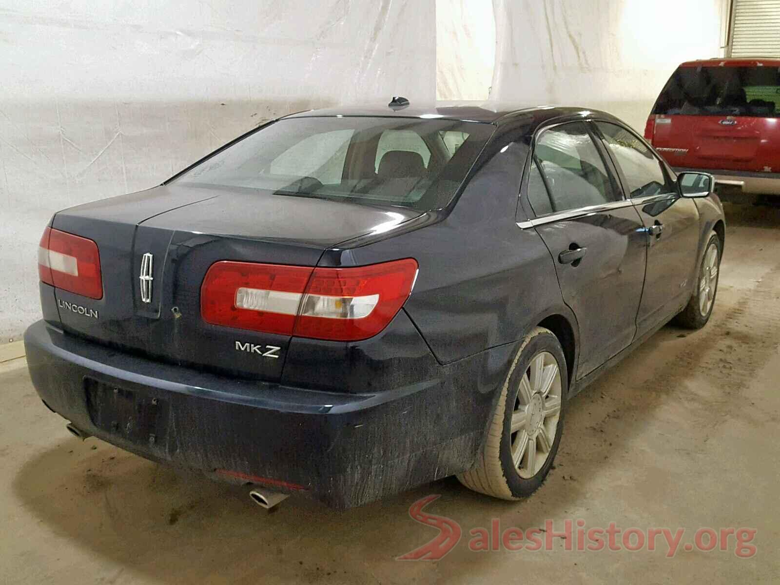 JA4AP3AU0LU004270 2007 LINCOLN MKZ