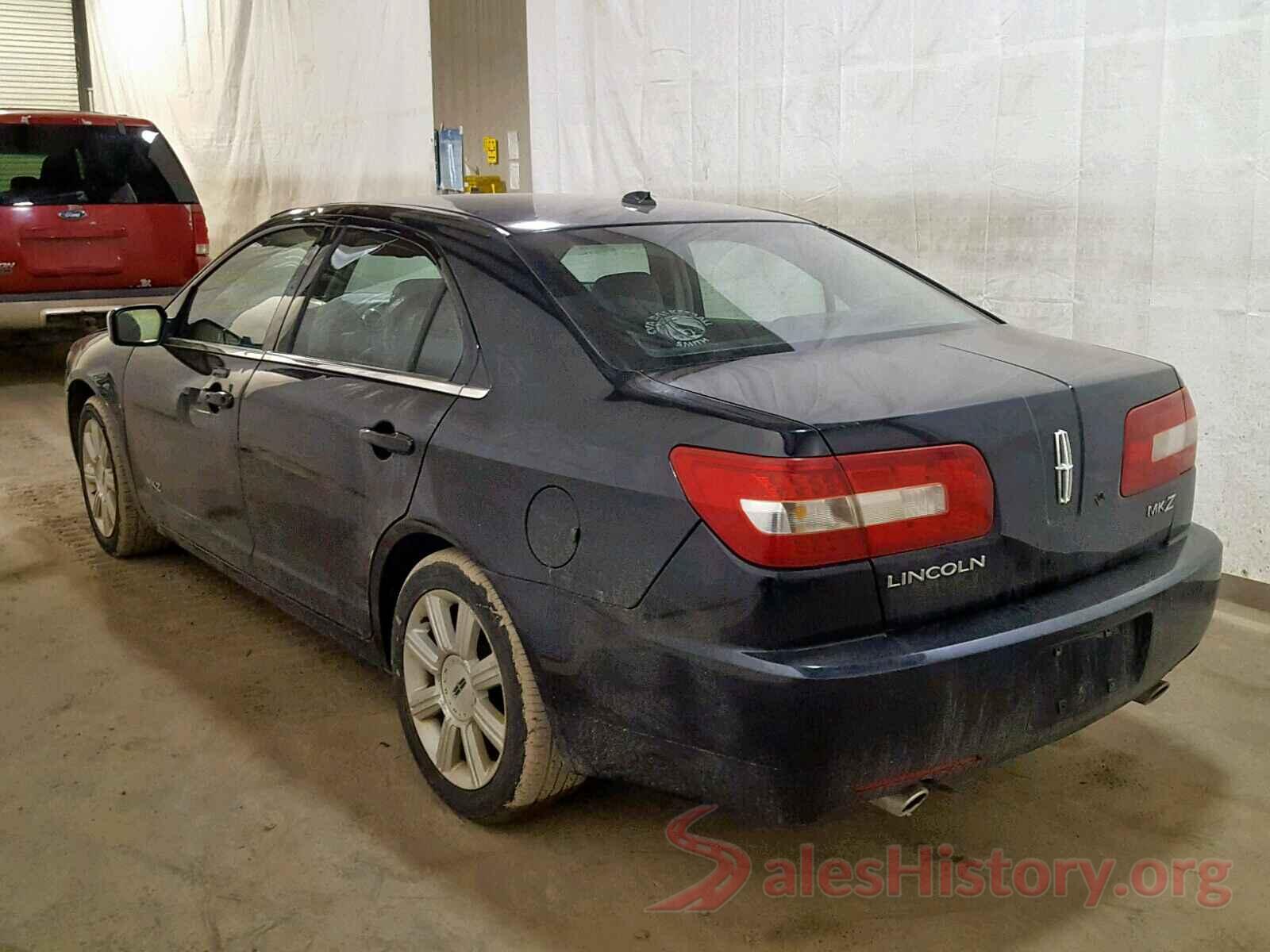 JA4AP3AU0LU004270 2007 LINCOLN MKZ